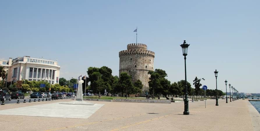 Autonoleggio Thessaloniki Centro