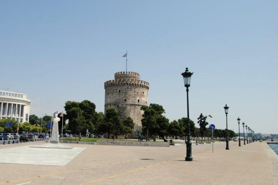 Thessaloniki rent a car